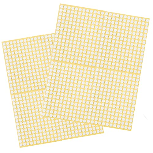 KAIAIWLUO Doppelseitig Klebepunkte Transparent,500 Stück Ballon Glue Dots 2 Blatt Luftballons Klebeband Kleber Punkte Aufkleber für DIY Handwerk Hochzeit Geburtstag Party Ballons Deko 8mm KAIAIWLUO Doppelseitig Klebepunkte Transparent,500 Stück Ballon Glue Dots 2 Blatt Luftballons Klebeband Kleber Punkte Aufkleber für DIY Handwerk Hochzeit Geburtstag Party Ballons Deko 8mm von KAIAIWLUO
