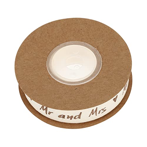 KAILIKETIY 1 Rolle Breites Baumwollband Bedruckt für Blumenverpackungen und Bastelprojekte Diy Material für und Dekoration von KAILIKETIY