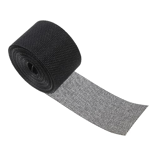KAILIKETIY 1 Rolle Dekorationsbänder Jute für Hochzeiten Feste und Kunsthandwerk Rollband zum Verpacken von Blumensträußen und Geschenken von KAILIKETIY