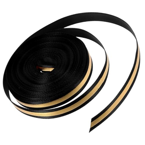 KAILIKETIY 1 Rolle Diy Geschenkverpackung Satinband für Abschlussfeiern Yards Ribbon für Dekoration Bastelarbeiten Hochzeit und Geburtstagsfeiern von KAILIKETIY