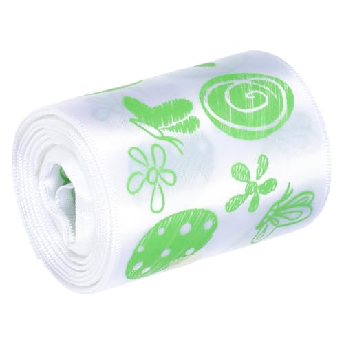 KAILIKETIY 1 Rolle Easter Themed Geschenkverpackungsband Polyester Yards Breit für DIY Bastelprojekte Feiertagsdekoration und Langlebig und Strapazierfähig KAILIKETIY 1 Rolle Easter Themed Geschenkverpackungsband Polyester Yards Breit für DIY Bastelprojekte Feiertagsdekoration und Langlebig und Strapazierfähig von KAILIKETIY