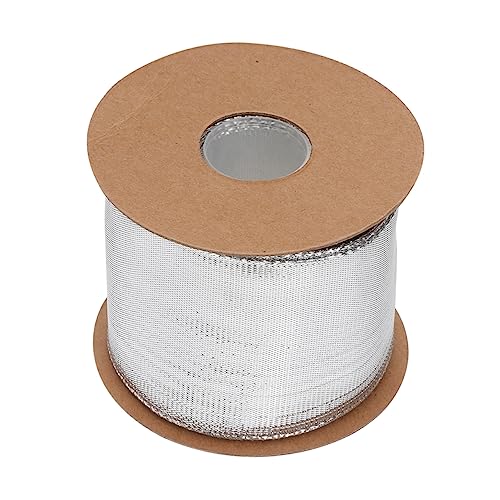 KAILIKETIY 1 Rolle Geschenkband Hochwertiges Satinband für Dekoration Feiertage Hochzeiten Geburtstage Besondere Anlässe von KAILIKETIY