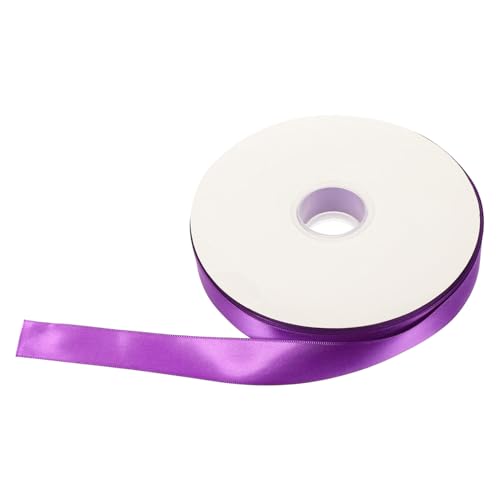 KAILIKETIY 1 Rolle Geschenkband Yards Dekoratives Satinband für Geschenkverpackung Hochzeiten Bastelarbeiten und Diy Dekorationen Leicht zu Handhaben und Aufzubewahren von KAILIKETIY