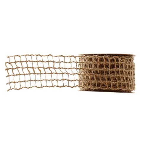 KAILIKETIY 1 Rolle Hohles Leinenband Makramee-schnur Diy Seil Natürlich Grobes Seil Kabel Juteseil Tauwerk Gewebte Rustikal Breites Band Zum Einwickeln Bastelseil Das Seil Hanfseil Khaki KAILIKETIY 1 Rolle Hohles Leinenband Makramee-schnur Diy Seil Natürlich Grobes Seil Kabel Juteseil Tauwerk Gewebte Rustikal Breites Band Zum Einwickeln Bastelseil Das Seil Hanfseil Khaki von KAILIKETIY