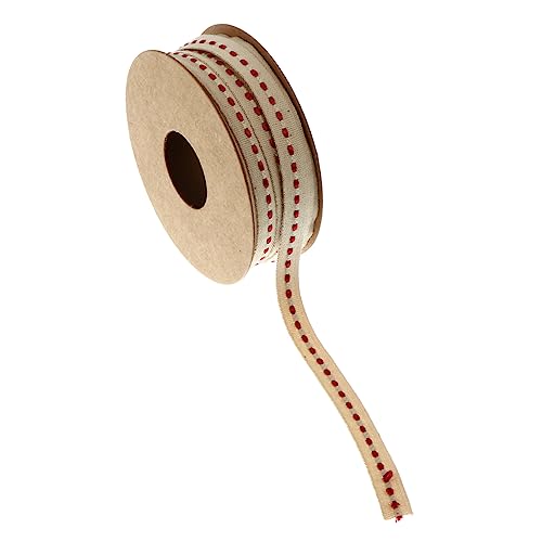 KAILIKETIY 1 Rolle Jumper Gurtband Zum Verpacken Personalisierte Hochzeits Braut Goldbesatz Dekorationen Individuelle Bänder Pastellband Dekoratives Gelocktes Rotes Wimpelband Party KAILIKETIY 1 Rolle Jumper Gurtband Zum Verpacken Personalisierte Hochzeits Braut Goldbesatz Dekorationen Individuelle Bänder Pastellband Dekoratives Gelocktes Rotes Wimpelband Party von KAILIKETIY