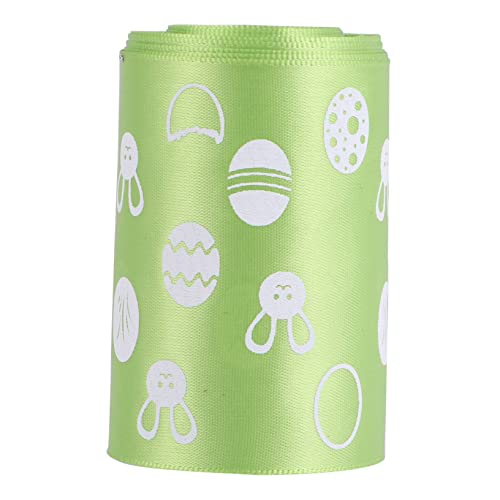 KAILIKETIY 1 Rolle Osterei Kaninchen Gurtband Goldenes Band Drahtband Gelb Babyweiß Ausgefallene Frühlingsschleifen Verpackung Blaues Band Zeremonie Zum Besatz Buntes Bindfadenband KAILIKETIY 1 Rolle Osterei Kaninchen Gurtband Goldenes Band Drahtband Gelb Babyweiß Ausgefallene Frühlingsschleifen Verpackung Blaues Band Zeremonie Zum Besatz Buntes Bindfadenband von KAILIKETIY