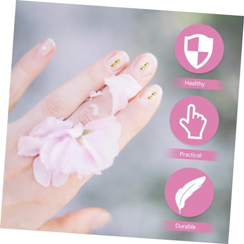 KAILIKETIY 1 Schachtel Fach Box Metall Stahlperlen Nagelschmuck DIY Maniküre Charms Glänzende Nail Art Perlen für Langlebige und Nagelgestaltung KAILIKETIY 1 Schachtel Fach Box Metall Stahlperlen Nagelschmuck DIY Maniküre Charms Glänzende Nail Art Perlen für Langlebige und Nagelgestaltung von KAILIKETIY