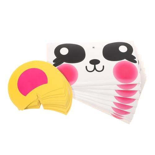 KAILIKETIY 10 Sets Cartoon Augen Aufkleber Basteln Augapfel Aufkleber Aufkleber Für Augen Und Mund Aufkleber Aufkleberaugen Kinderaufkleber Gesichtsaufkleber Massenaufkleber Zum KAILIKETIY 10 Sets Cartoon Augen Aufkleber Basteln Augapfel Aufkleber Aufkleber Für Augen Und Mund Aufkleber Aufkleberaugen Kinderaufkleber Gesichtsaufkleber Massenaufkleber Zum von KAILIKETIY