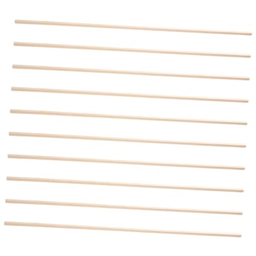 KAILIKETIY 10 Stück Holz Fensterleiste Dekorative Fensterverkleidung Lange Holzleisten für Diy Projekte für Innen und Außenanwendungen KAILIKETIY 10 Stück Holz Fensterleiste Dekorative Fensterverkleidung Lange Holzleisten für Diy Projekte für Innen und Außenanwendungen von KAILIKETIY