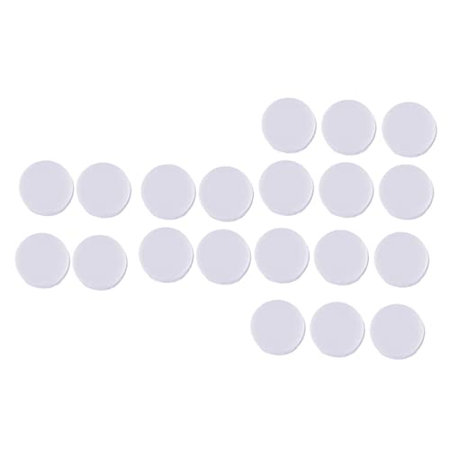 KAILIKETIY 100Stücke Ring Boxen für Geräuschhersteller Einfügen Quietscher Handgemachte Zubehör für Neugeborene und Kleinkinder KAILIKETIY 100Stücke Ring Boxen für Geräuschhersteller Einfügen Quietscher Handgemachte Zubehör für Neugeborene und Kleinkinder von KAILIKETIY