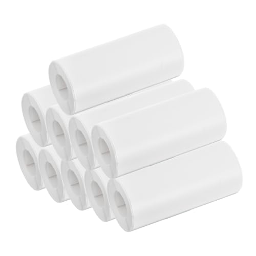 KAILIKETIY 10Rollen Mini Fotodruckerpapier Selbstklebendes Thermopapier für Instantkameras Vielseitig Kompatibel Glatte Oberfläche für Präzise Druckergebnisse für Verschiedene KAILIKETIY 10Rollen Mini Fotodruckerpapier Selbstklebendes Thermopapier für Instantkameras Vielseitig Kompatibel Glatte Oberfläche für Präzise Druckergebnisse für Verschiedene von KAILIKETIY