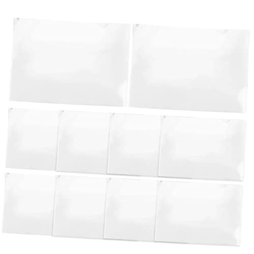 KAILIKETIY 10Stücke Dokumentenordner Dateiordner für Papierorganisation Multifunktionale Halterbeutel Langlebiges Material für Büro und Schule von KAILIKETIY