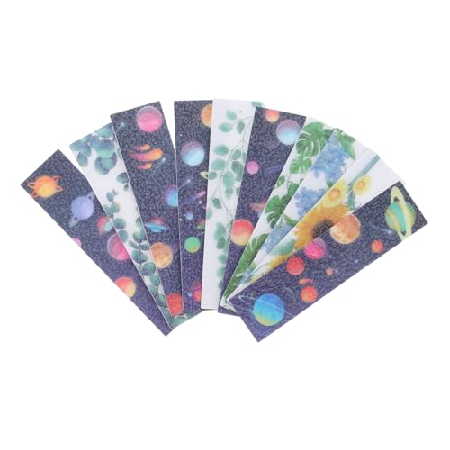 KAILIKETIY 10Stücke Kreative Pack Stress Aufkleber für Erwachsene Beruhigende Sticker zur Angstreduzierung Sensorische Streifen für Emotionale Entspannung und Stressabbau Tragbar KAILIKETIY 10Stücke Kreative Pack Stress Aufkleber für Erwachsene Beruhigende Sticker zur Angstreduzierung Sensorische Streifen für Emotionale Entspannung und Stressabbau Tragbar von KAILIKETIY