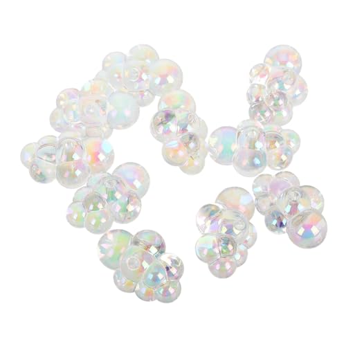 KAILIKETIY 10Stücke Perlen für DIY Schmuckherstellung Lose Spacer für Armbänder und Bastelprojekte für Persönliche Designs von KAILIKETIY