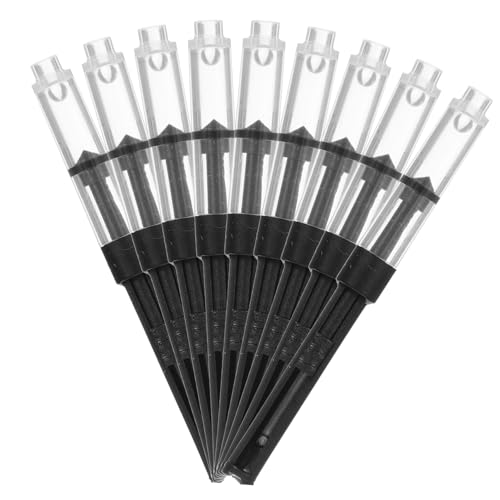 KAILIKETIY 10Stücke Tintenkonverter für Füllfederhalter Nachfüllbare Tintenabsorber Ergonomisches Zubehör für Einfache Anwendung und Langlebige Nutzung KAILIKETIY 10Stücke Tintenkonverter für Füllfederhalter Nachfüllbare Tintenabsorber Ergonomisches Zubehör für Einfache Anwendung und Langlebige Nutzung von KAILIKETIY