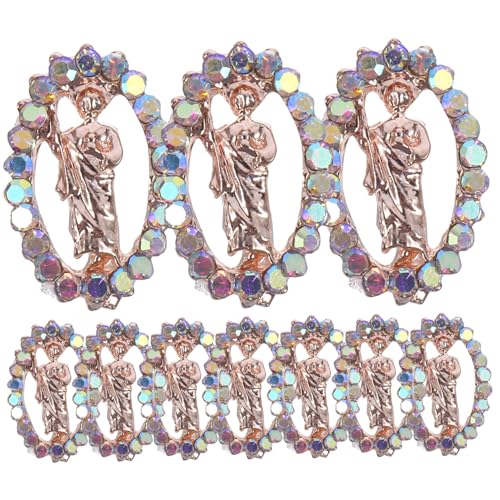 KAILIKETIY 12 Teiliges Dekoratives Nagel Set Strasssteine Für Nägel Nagelkunst Diamanten Goldene Nagelsteine Blitzlack Zubehör Rosenkranz Armband Aufkleber Maniküre Gel KAILIKETIY 12 Teiliges Dekoratives Nagel Set Strasssteine Für Nägel Nagelkunst Diamanten Goldene Nagelsteine Blitzlack Zubehör Rosenkranz Armband Aufkleber Maniküre Gel von KAILIKETIY