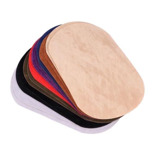 KAILIKETIY 16Stücke Bügel Patches für Kleidung und Hosen Knie und Ellenbogen Patches Farben Einfach Anzubringen für Reparaturen und Dekorationen KAILIKETIY 16Stücke Bügel Patches für Kleidung und Hosen Knie und Ellenbogen Patches Farben Einfach Anzubringen für Reparaturen und Dekorationen von KAILIKETIY