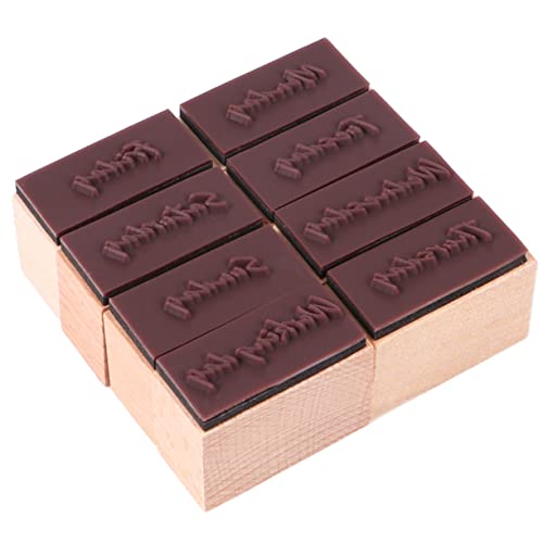 KAILIKETIY 16Stücke Teiliges Holzstempel für DIY Antike Woche Abkürzung Stempel für Tagebuch und Scrapbooking Projekte Hochwertige Briefmarken für Kreative Bastelarbeiten KAILIKETIY 16Stücke Teiliges Holzstempel für DIY Antike Woche Abkürzung Stempel für Tagebuch und Scrapbooking Projekte Hochwertige Briefmarken für Kreative Bastelarbeiten von KAILIKETIY