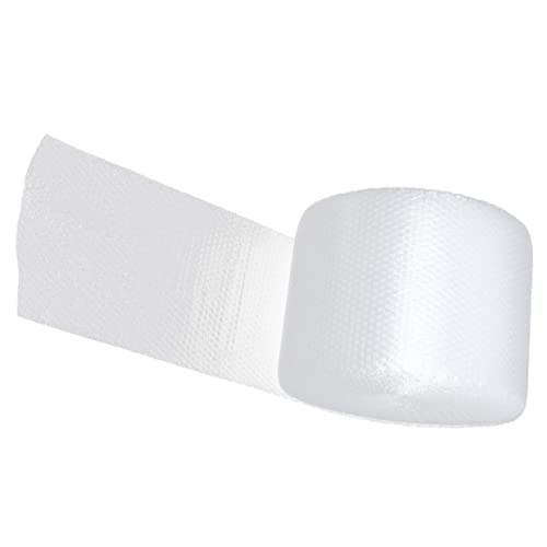 KAILIKETIY 1Rolle Brötchen Geschenkverpackung Blasenfilm Stoßdämpfer Verpackungsfolie für Sichere für Versand Langlebig und von KAILIKETIY