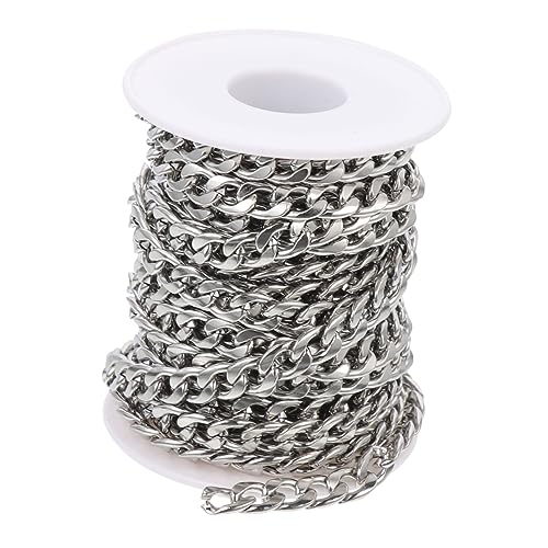 KAILIKETIY 1Rolle DIY Kette Schmuckverbindung für Armbänder Bastelprojekte und Geschenkideen von KAILIKETIY