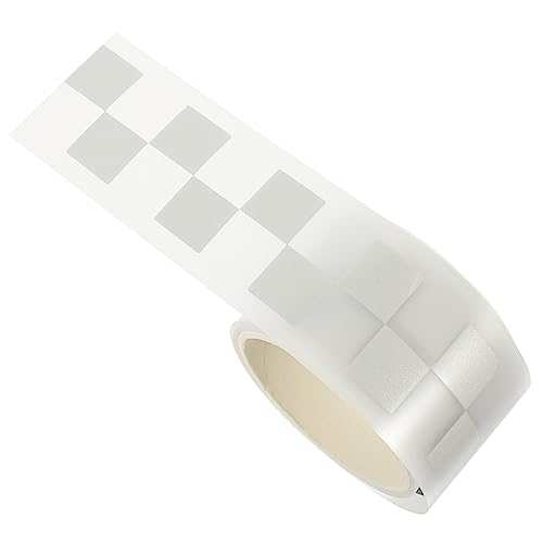 KAILIKETIY 1Rolle DIY Reflektierende Aufkleber Glänzende Silberfolie für Wärmeübertragung für Kleidung Taschen und Mehr Einfach zu Verwenden mit Haushaltsbügeleisen KAILIKETIY 1Rolle DIY Reflektierende Aufkleber Glänzende Silberfolie für Wärmeübertragung für Kleidung Taschen und Mehr Einfach zu Verwenden mit Haushaltsbügeleisen von KAILIKETIY