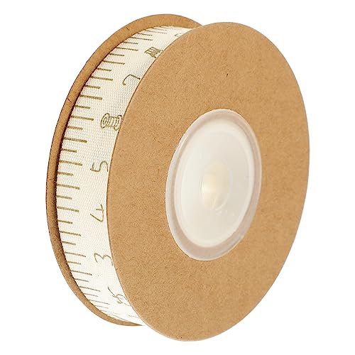 KAILIKETIY 1Rolle Dekoratives Geschenkverpackungsband Baumwolle DIY Bänder für Gestaltung für und Bastelprojekte KAILIKETIY 1Rolle Dekoratives Geschenkverpackungsband Baumwolle DIY Bänder für Gestaltung für und Bastelprojekte von KAILIKETIY