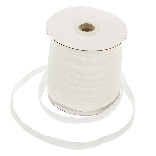 KAILIKETIY 1Rolle Dekoratives Veloursband für DIY und Festdekorationen Geschenkverpackung Blumensträuße Yards Vielseitig Einsetzbar für Projekte von KAILIKETIY