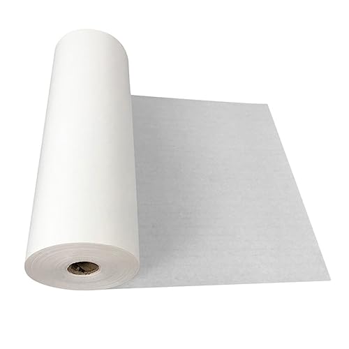 KAILIKETIY 1Rolle Kalligraphiepapier Verstärktes Xuan Papier für Chinesische Malerei Langsame Tinteinfiltration für Pinseltechnik und Kanji Leicht Transportierbar KAILIKETIY 1Rolle Kalligraphiepapier Verstärktes Xuan Papier für Chinesische Malerei Langsame Tinteinfiltration für Pinseltechnik und Kanji Leicht Transportierbar von KAILIKETIY