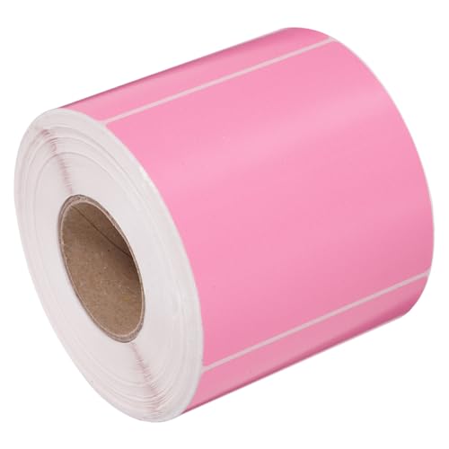 KAILIKETIY 1Rolle Selbstklebende Versandetiketten Rolle Thermoetikettenpapier für Adressierung und Organisation für Etikettendrucker und DIY Projekte von KAILIKETIY