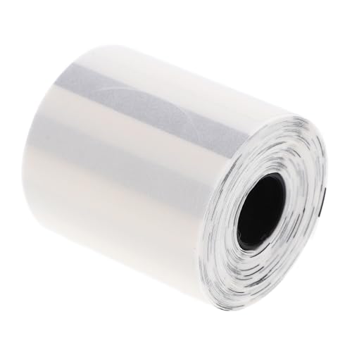 KAILIKETIY 1Rolle Thermoetiketten Selbstklebende Blanko Express Etiketten Ablösbar Vielseitig Einsetzbar Langlebig und Kratzfest KAILIKETIY 1Rolle Thermoetiketten Selbstklebende Blanko Express Etiketten Ablösbar Vielseitig Einsetzbar Langlebig und Kratzfest von KAILIKETIY