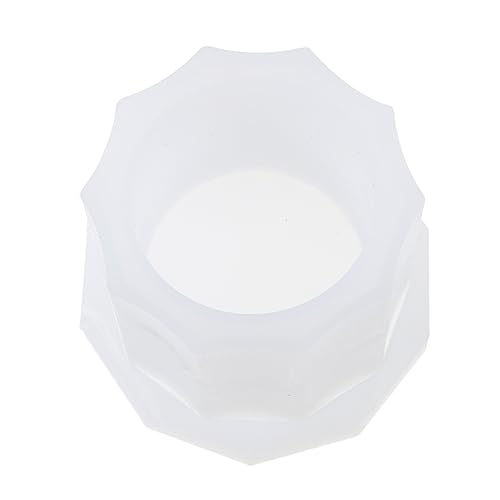 KAILIKETIY 1Satz DIY Silikon Tasse Gießform Epoxidharz Form für Kunsthandwerk Wiederverwendbar Tragbar und Langlebig zur Herstellung von Würfelbehältern und Kreativen Projekten von KAILIKETIY