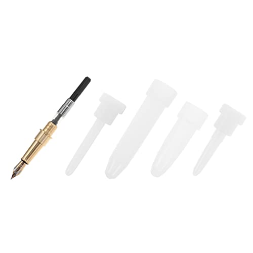 KAILIKETIY 1Satz DIY Silikonform für Füllfederhalter Epoxy Gießform mit Teiliges für Bastelprojekte Einfach der Anwendung für von KAILIKETIY