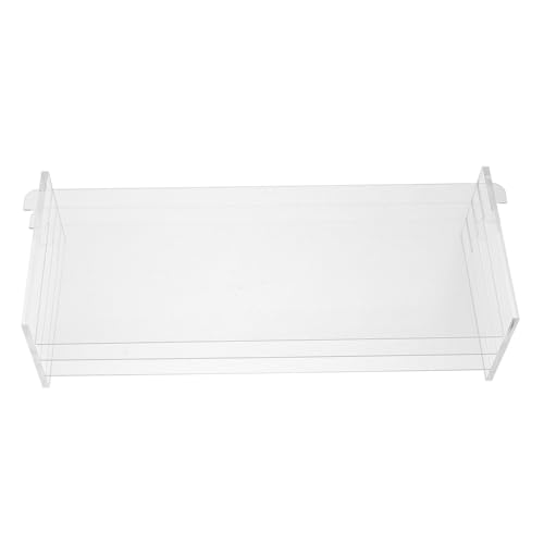KAILIKETIY 1Satz Handgemachter Seifenform mit Innenteiler Acryl Trennwand für Seifenstücke für DIY Seifenherstellung und Gießen von Seifenfarben von KAILIKETIY