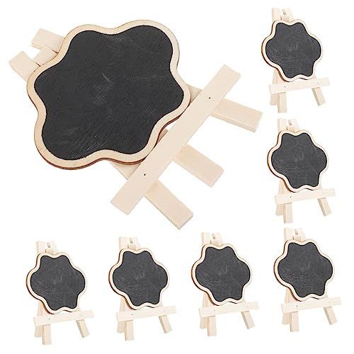 KAILIKETIY 1Satz Mini Kreidebrett Teiliges mit Wolken Tafeln und Kreide für Kreative Werbung Lernen und Dekoration Langlebig und Vielseitig Einsetzbar KAILIKETIY 1Satz Mini Kreidebrett Teiliges mit Wolken Tafeln und Kreide für Kreative Werbung Lernen und Dekoration Langlebig und Vielseitig Einsetzbar von KAILIKETIY