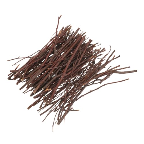 KAILIKETIY 1Satz Trockene Zweige Holzzweige Bastelzubehör für DIY Projekte Natürliche Holzstäbchen für Heimdekoration und Kreative Geschenkideen KAILIKETIY 1Satz Trockene Zweige Holzzweige Bastelzubehör für DIY Projekte Natürliche Holzstäbchen für Heimdekoration und Kreative Geschenkideen von KAILIKETIY
