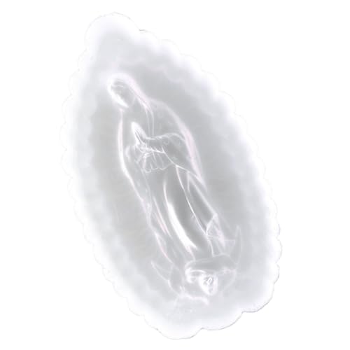 KAILIKETIY 1Stück DIY Silikonform Jungfrau Wiederverwendbare Epoxidharz Gussform für Kreative Schlüsselanhänger Flexibel Langlebig und Leicht zu Entformen für Bastelprojekte KAILIKETIY 1Stück DIY Silikonform Jungfrau Wiederverwendbare Epoxidharz Gussform für Kreative Schlüsselanhänger Flexibel Langlebig und Leicht zu Entformen für Bastelprojekte von KAILIKETIY
