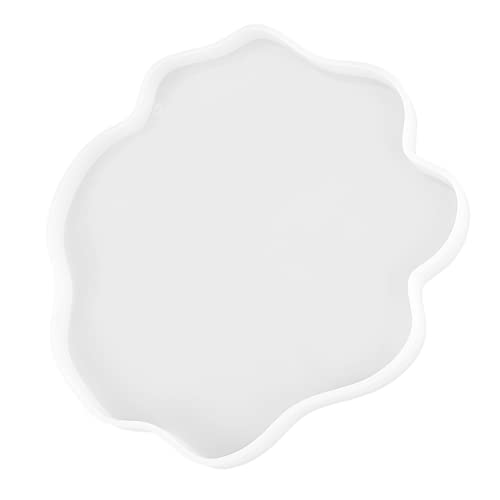KAILIKETIY 1Stück DIY Silikonform für Unregelmäßige Untersetzer Kristall Epoxy Gießform für Kreative Tischdekoration und Tassenmatte Langlebig und Hautfreundlich KAILIKETIY 1Stück DIY Silikonform für Unregelmäßige Untersetzer Kristall Epoxy Gießform für Kreative Tischdekoration und Tassenmatte Langlebig und Hautfreundlich von KAILIKETIY