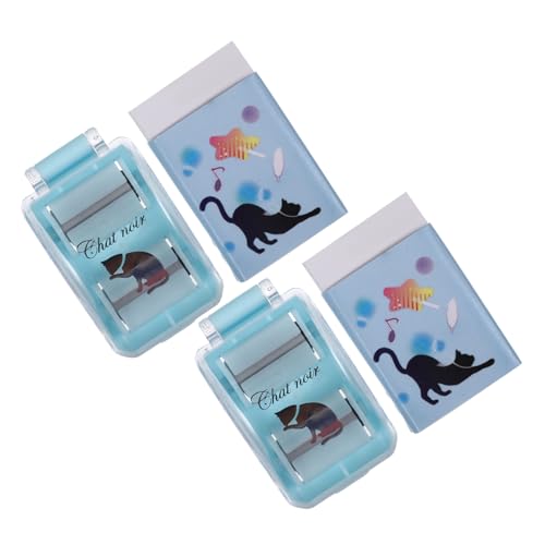 KAILIKETIY 2 Sätze Mini Roller Tischreiniger Tragbarer Krümelentferner und Radiergummi Cleaner für Büro Schule und Zuhause Leichtes Robustes Design für Desktop und Unterwegs KAILIKETIY 2 Sätze Mini Roller Tischreiniger Tragbarer Krümelentferner und Radiergummi Cleaner für Büro Schule und Zuhause Leichtes Robustes Design für Desktop und Unterwegs von KAILIKETIY