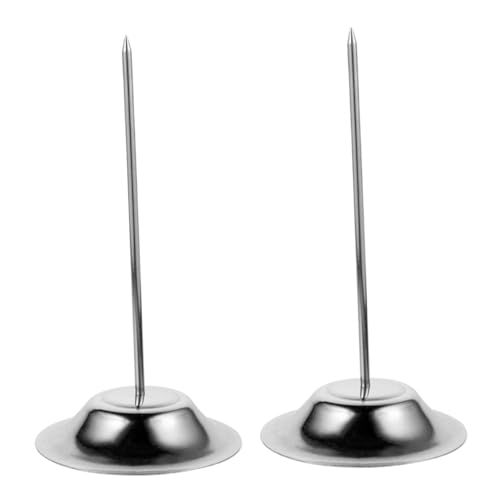 KAILIKETIY 2 Stück Einlegestützen Stapelset Girlande Büro Memohalter Ständer Quaste Auktionspaddel Top Dashcam Stangenbasis Rechnungshalter Quittungen Bekleidungsständer Stange KAILIKETIY 2 Stück Einlegestützen Stapelset Girlande Büro Memohalter Ständer Quaste Auktionspaddel Top Dashcam Stangenbasis Rechnungshalter Quittungen Bekleidungsständer Stange von KAILIKETIY
