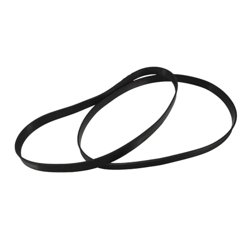 KAILIKETIY 2 Stück Gummiband für Bandsäge Gummireifen für Präzise Holzbearbeitung Langlebig und Optimiert Elektrischen Sägen Wartungsarm und Effizient von KAILIKETIY