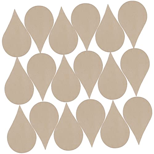 KAILIKETIY 200Stücke DIY Holzverzierungen Teiliges Leere Holzscheiben für Kreative Bastelprojekte für Handwerk und Dekoration für Feste und Anlässe KAILIKETIY 200Stücke DIY Holzverzierungen Teiliges Leere Holzscheiben für Kreative Bastelprojekte für Handwerk und Dekoration für Feste und Anlässe von KAILIKETIY