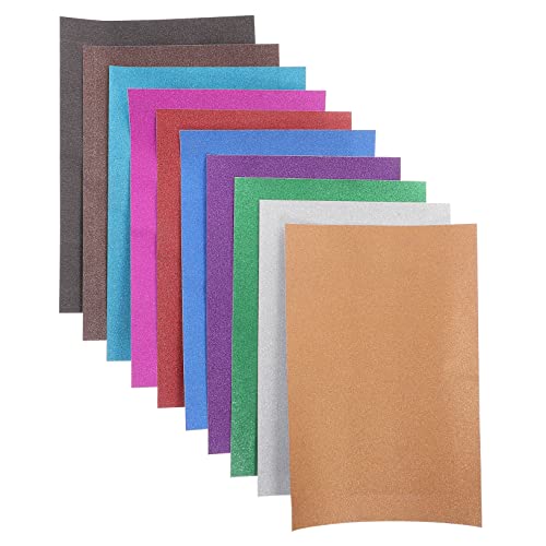KAILIKETIY 20Blätter Glitzerpapier Selbstklebendes Bastelpapier Glänzendes Glitzerpapier für DIY Prägepapier Handwerk Bastelbedarf für Erwachsene KAILIKETIY 20Blätter Glitzerpapier Selbstklebendes Bastelpapier Glänzendes Glitzerpapier für DIY Prägepapier Handwerk Bastelbedarf für Erwachsene von KAILIKETIY