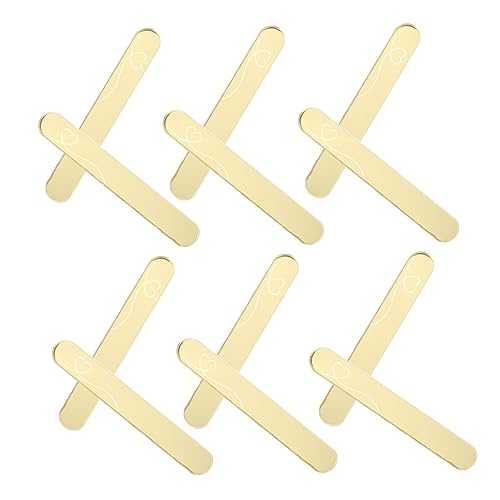 KAILIKETIY 20Stücke DIY Popsicle Sticks Lebensmittelechtem Material für Kreative Wiederverwendbare Bastelstäbe für Erwachsene für Selbstgemachte Eislutscher KAILIKETIY 20Stücke DIY Popsicle Sticks Lebensmittelechtem Material für Kreative Wiederverwendbare Bastelstäbe für Erwachsene für Selbstgemachte Eislutscher von KAILIKETIY