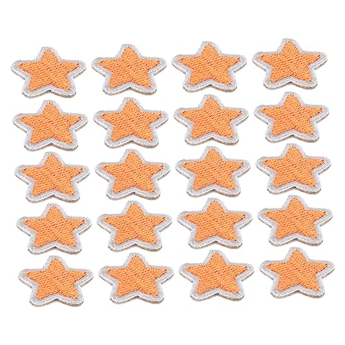 KAILIKETIY 20Stücke Selbstklebende Stern Patches Stickerei für Kleidung Dekoration und Reparatur für Jeans Rucksäcke und DIY Projekte KAILIKETIY 20Stücke Selbstklebende Stern Patches Stickerei für Kleidung Dekoration und Reparatur für Jeans Rucksäcke und DIY Projekte von KAILIKETIY