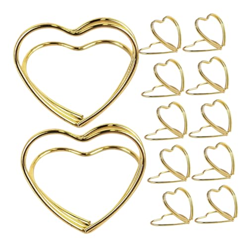 KAILIKETIY 25 Stück Herzform Metall Platzkartenhalter für Hochzeiten Partys und Büro Vielseitige Fotohalter für Karten Notizen und Erinnerungen KAILIKETIY 25 Stück Herzform Metall Platzkartenhalter für Hochzeiten Partys und Büro Vielseitige Fotohalter für Karten Notizen und Erinnerungen von KAILIKETIY