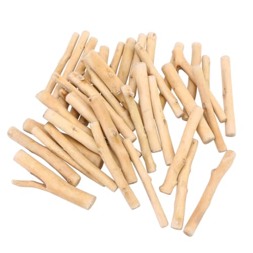 KAILIKETIY 250G Pack Natürliches für DIY Dekoration Antiseptisches Holz für Bastelprojekte für Mikrolandschaften und Kinderkunstwerke KAILIKETIY 250G Pack Natürliches für DIY Dekoration Antiseptisches Holz für Bastelprojekte für Mikrolandschaften und Kinderkunstwerke von KAILIKETIY
