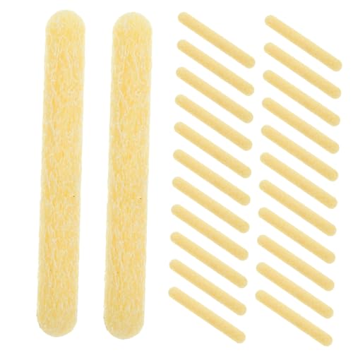 KAILIKETIY 25Stücke Ersatzspitzen für Farbstifte Austauschbare Marker Stiftspitzen aus Langlebige Malstiftzubehör für Täglichen Gebrauch Optimal für Kreative Projekte KAILIKETIY 25Stücke Ersatzspitzen für Farbstifte Austauschbare Marker Stiftspitzen aus Langlebige Malstiftzubehör für Täglichen Gebrauch Optimal für Kreative Projekte von KAILIKETIY