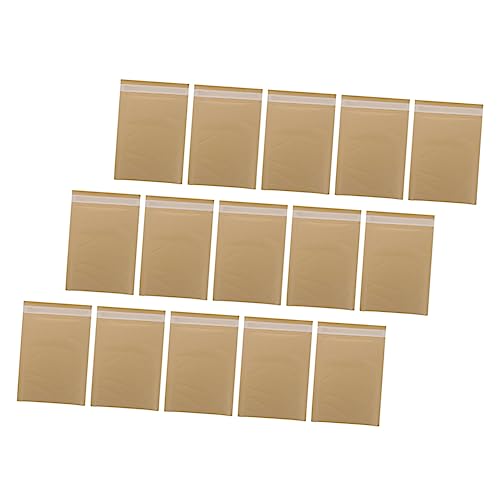 KAILIKETIY 25Stücke Gepolsterte Versandtaschen aus Kraftpapier Selbstklebende Blasenumschläge und Reißfest für Online Verkäufer und Kleine Unternehmen KAILIKETIY 25Stücke Gepolsterte Versandtaschen aus Kraftpapier Selbstklebende Blasenumschläge und Reißfest für Online Verkäufer und Kleine Unternehmen von KAILIKETIY