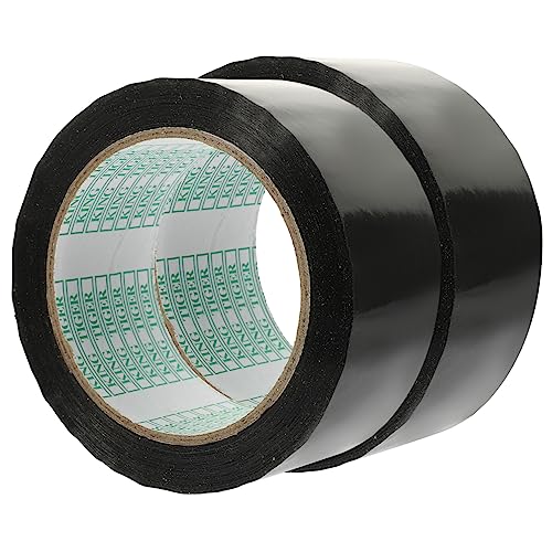KAILIKETIY 2Rollen Starkes Klebeband Hochwertiges Verpackungsband Für Versand Haushaltsband Für Umzug Und Versiegelung Hohe Klebkraft KAILIKETIY 2Rollen Starkes Klebeband Hochwertiges Verpackungsband Für Versand Haushaltsband Für Umzug Und Versiegelung Hohe Klebkraft von KAILIKETIY