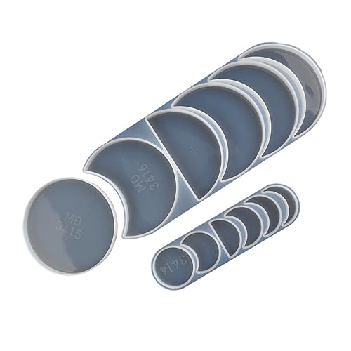 KAILIKETIY 2Sätze Mondfinsternis Silikonform für DIY Schmuckherstellung Bastelform für Einzigartige Ornamente Epoxidharz für Tischdekoration und Handwerksprojekte KAILIKETIY 2Sätze Mondfinsternis Silikonform für DIY Schmuckherstellung Bastelform für Einzigartige Ornamente Epoxidharz für Tischdekoration und Handwerksprojekte von KAILIKETIY